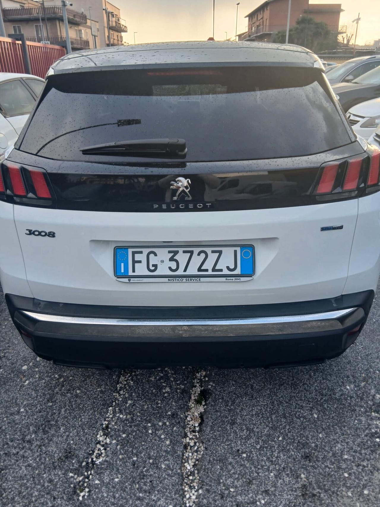Peugeot 3008 PureTech Turbo 130 S&S Active