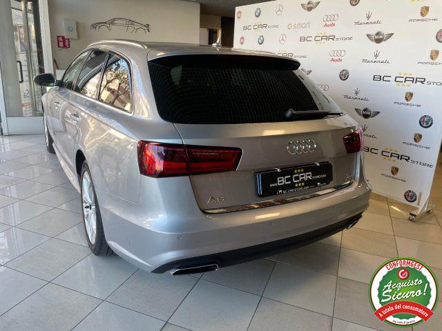 AUDI A6 Avant 2.0 TDI 190 CV ultra S tronic Business