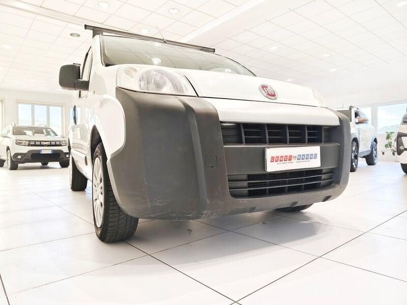 FIAT Fiorino Fiorino 2ª serie 1.4 8V Furgone Natural Power SX*METANO*NO IVA*