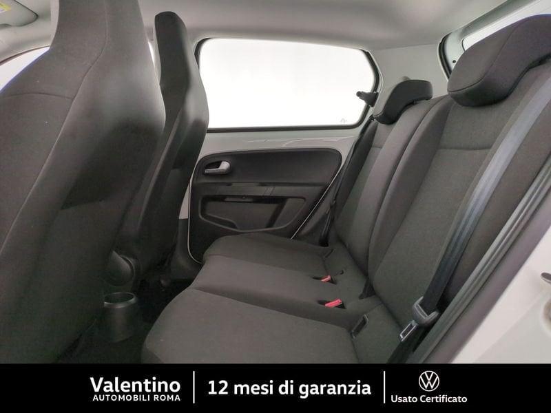 Volkswagen up! 1.0 5p. move BlueMotion Technology