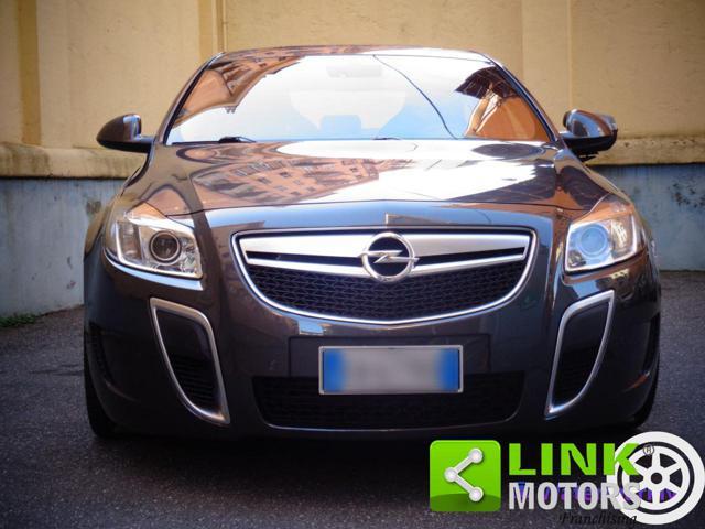 OPEL Insignia 2.8 Turbo 4x4 325CV 4 porte OPC