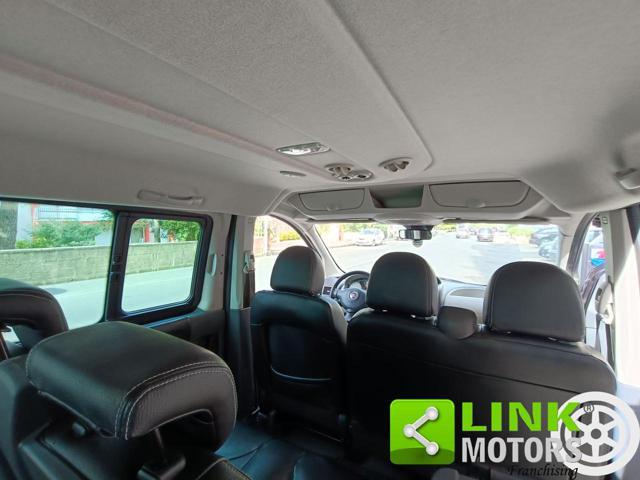 FIAT Scudo 2.0 MJT/130 Panorama 9 posti P/L