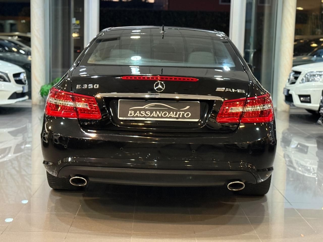 Mercedes-benz E 350 BlueTEC AMG