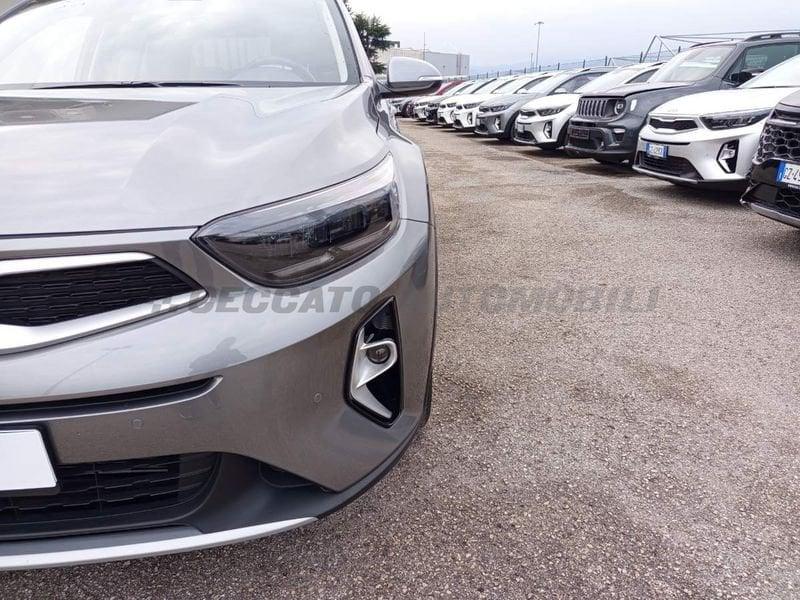 KIA Stonic Stonic 1.2 mpi Style 79cv