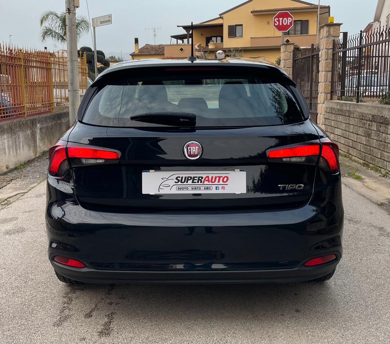 FIAT Tipo 1.3 MultiJet 95CV 5 Porte LOUNGE