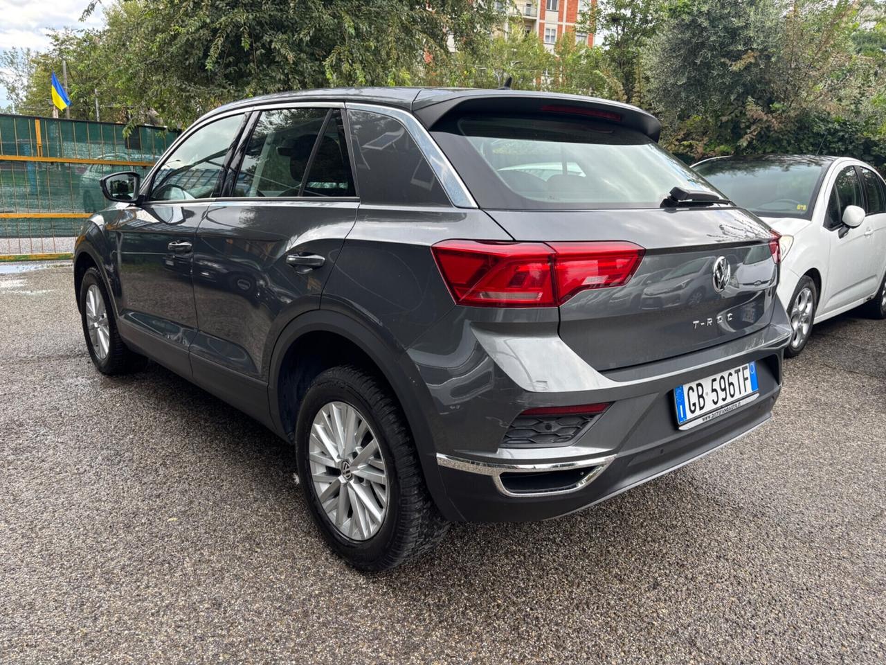 Volkswagen T-Roc 1.6 TDI Business BlueMotion