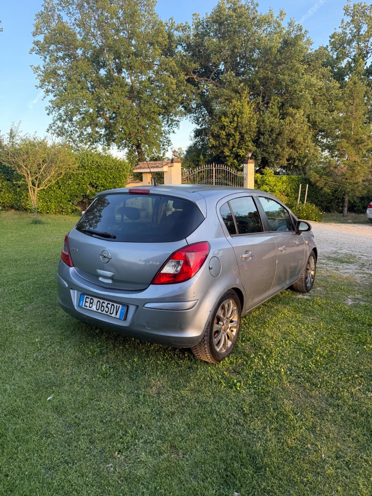 Opel Corsa 1.2 85CV 5 porte GPL-TECH Elective