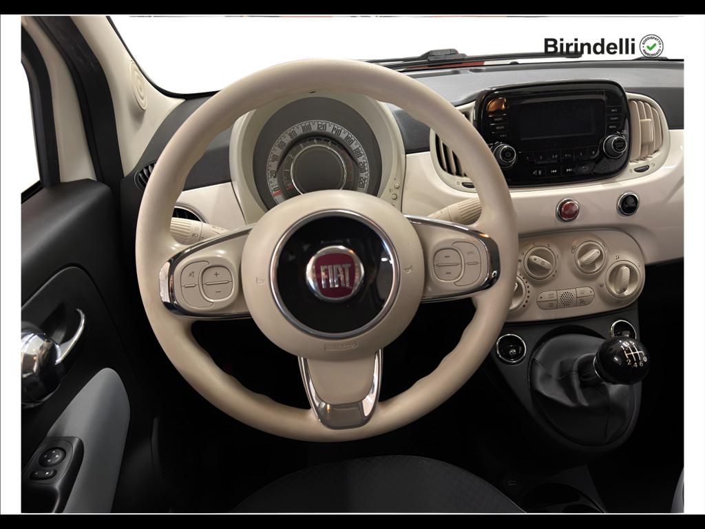 FIAT 500 (2015-2024) - 500 1.0 Hybrid Pop