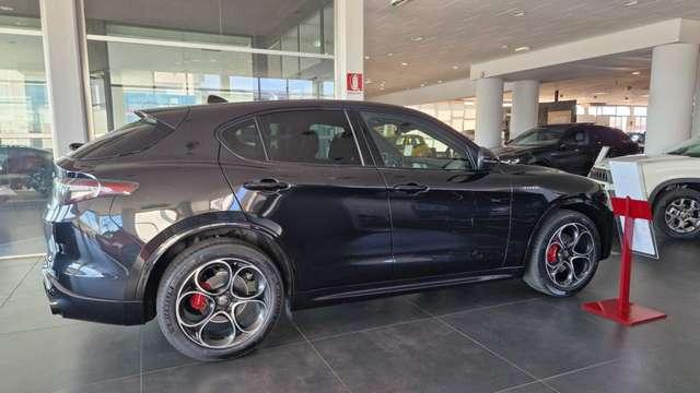 Alfa Romeo Stelvio 2.2 Turbodiesel 160 CV AT8 RWD Veloce + TETTO APR