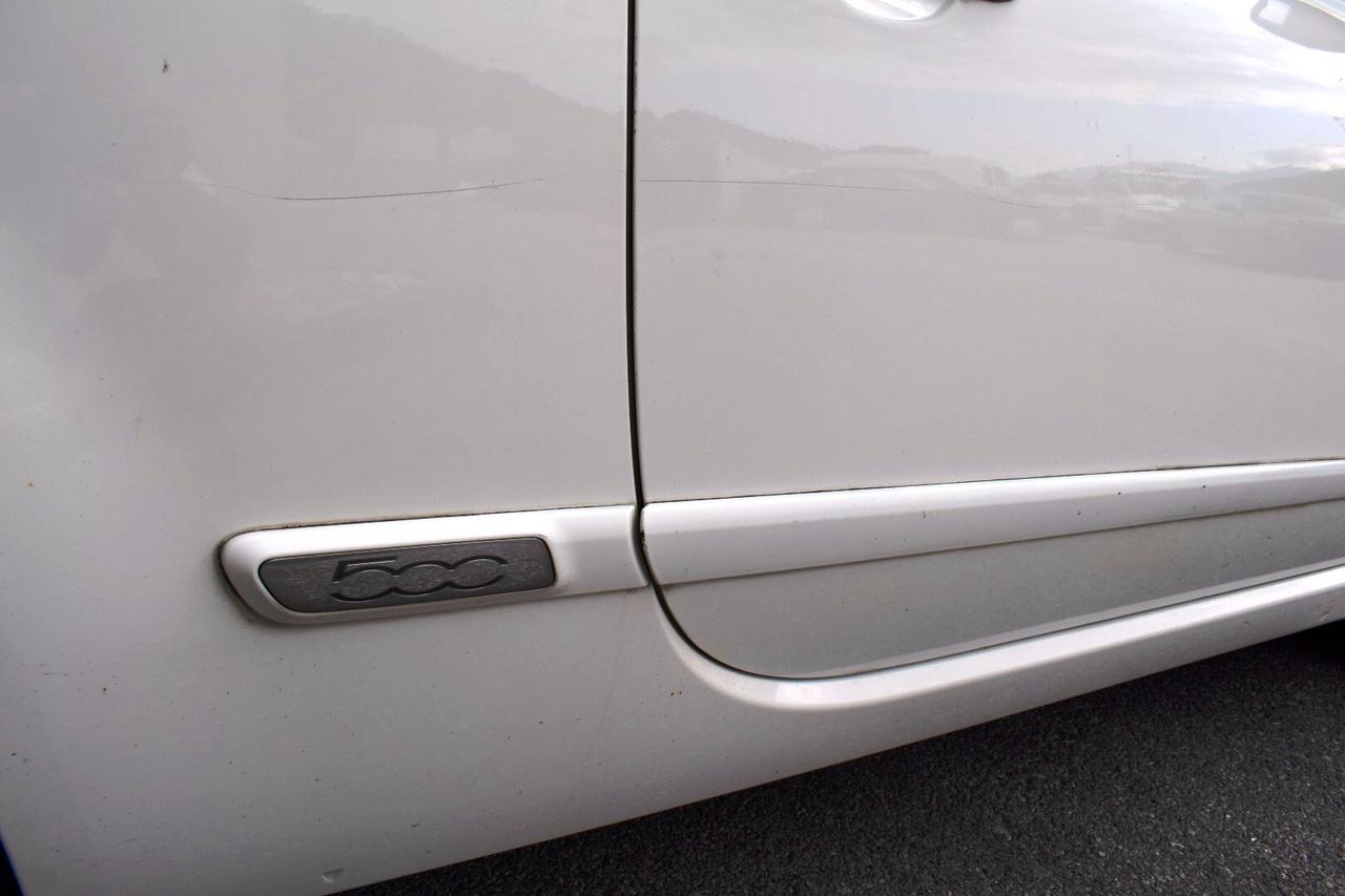 Fiat 500 1.3MJT 95cv GQ