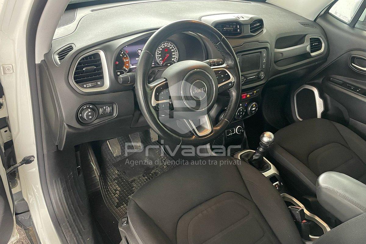 JEEP Renegade 1.6 Mjt 120 CV Limited