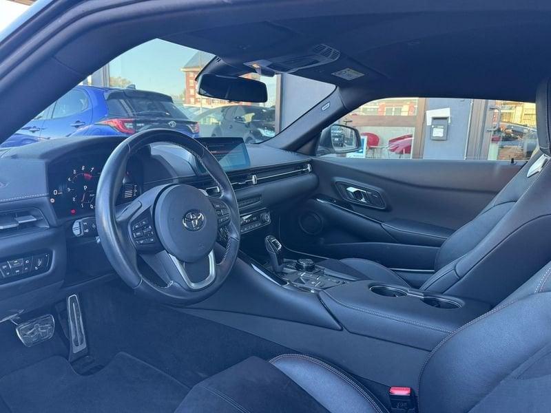 Toyota GR Supra GR Supra 2.0B Sport AT