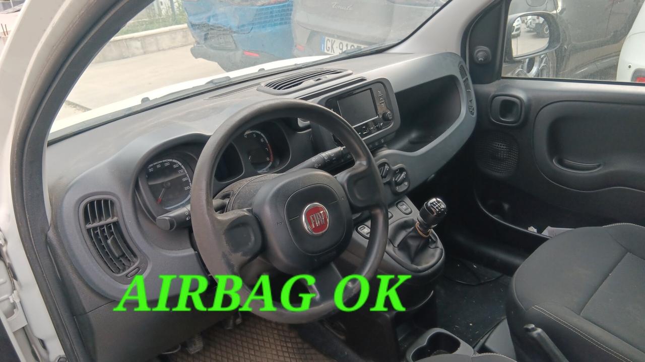 Fiat Panda incidentata sinistrata mondialcars 023