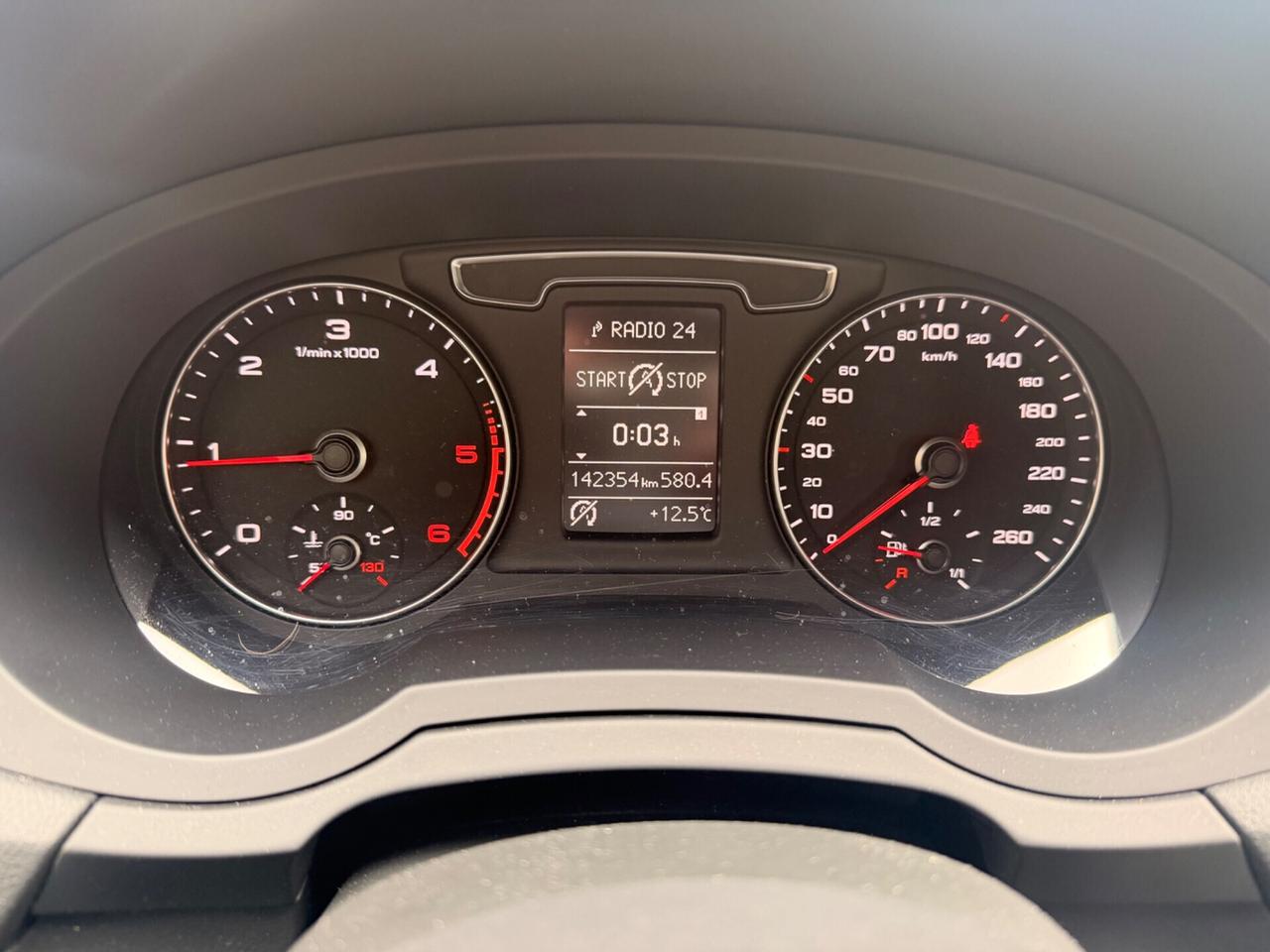 Audi Q3 2.0 TDI 150 CV quattro S tronic Sport