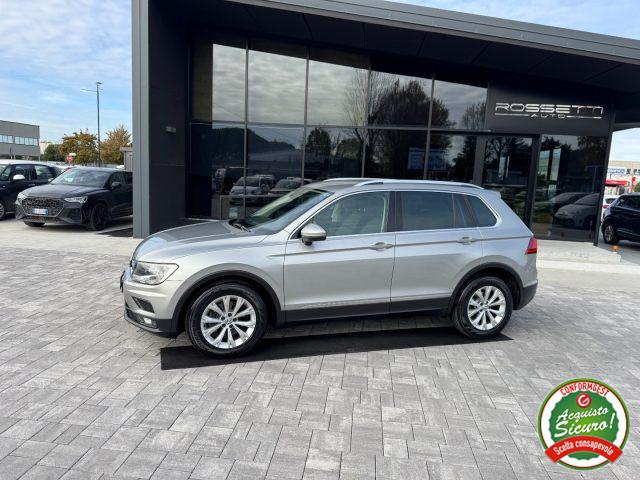 VOLKSWAGEN Tiguan 1.6 TDI Business BlueMotion Technology