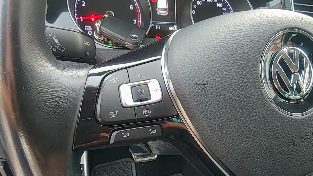 Volkswagen Golf 1.5 TGI DSG 5p. Trendline BlueMotion Technology