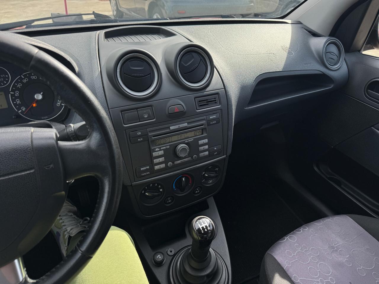 Ford Fiesta 1.4 TDCi 5p. Clever