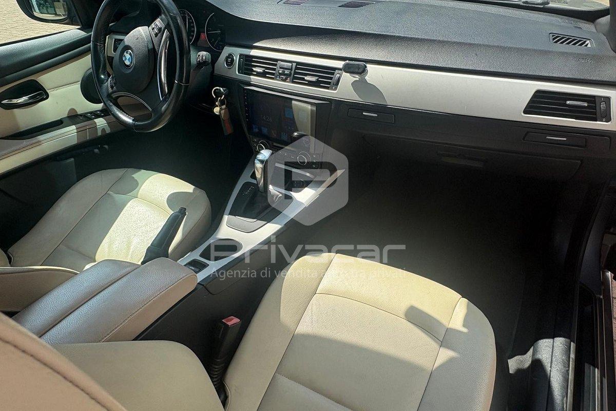 BMW 320d cat Cabrio Futura