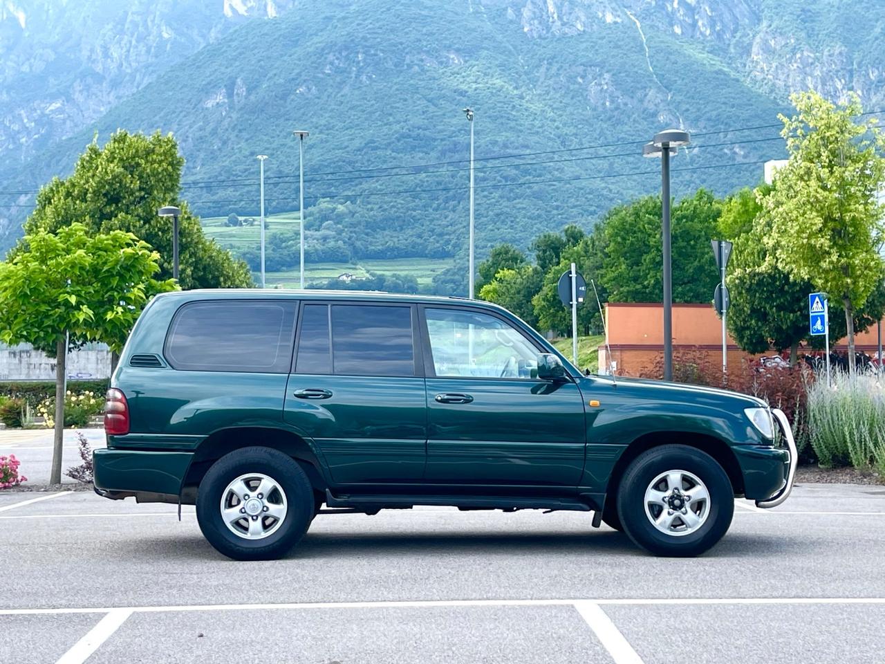 Toyota Land Cruiser ,,ASI”HDJ 100 4.2 TD 24V 204cv,,ORIGINALE”
