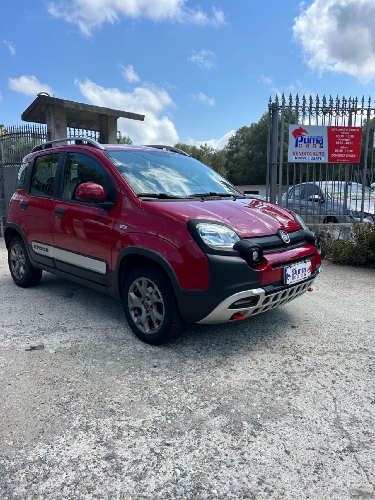 Fiat Panda 1.3 MJT 95 CV S&S 4x4