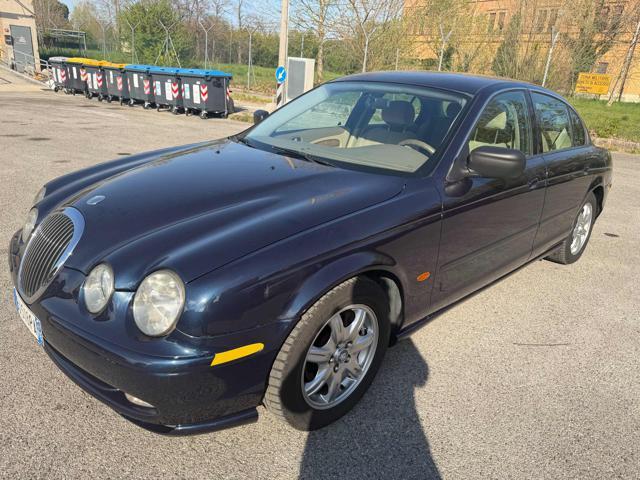 JAGUAR S-Type (X200) 3.0 V6 24V cat senza nessun lavoro da fare