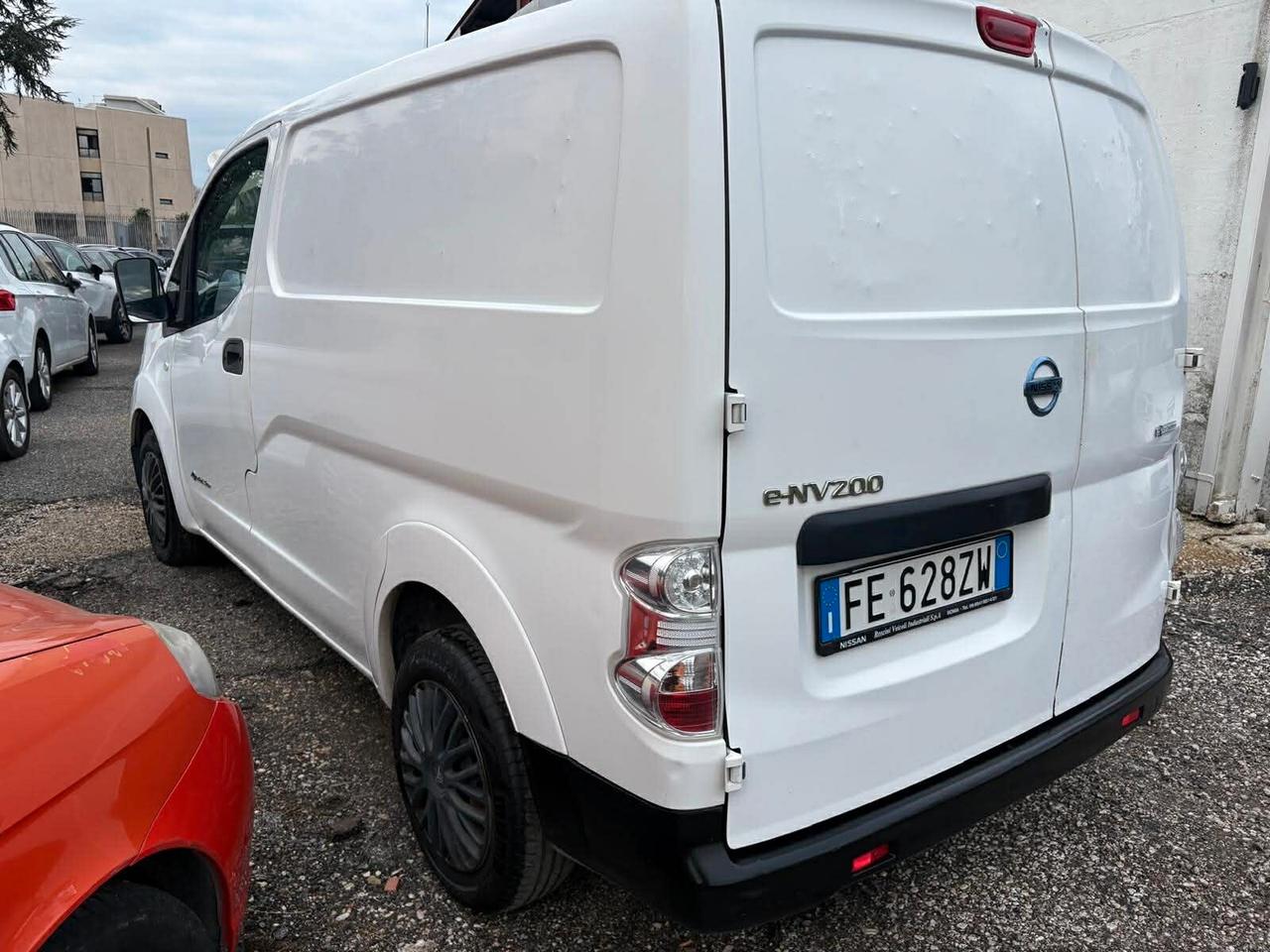 Nissan NV200 e-NV200 EV Van Flex IVA ESCLUSA