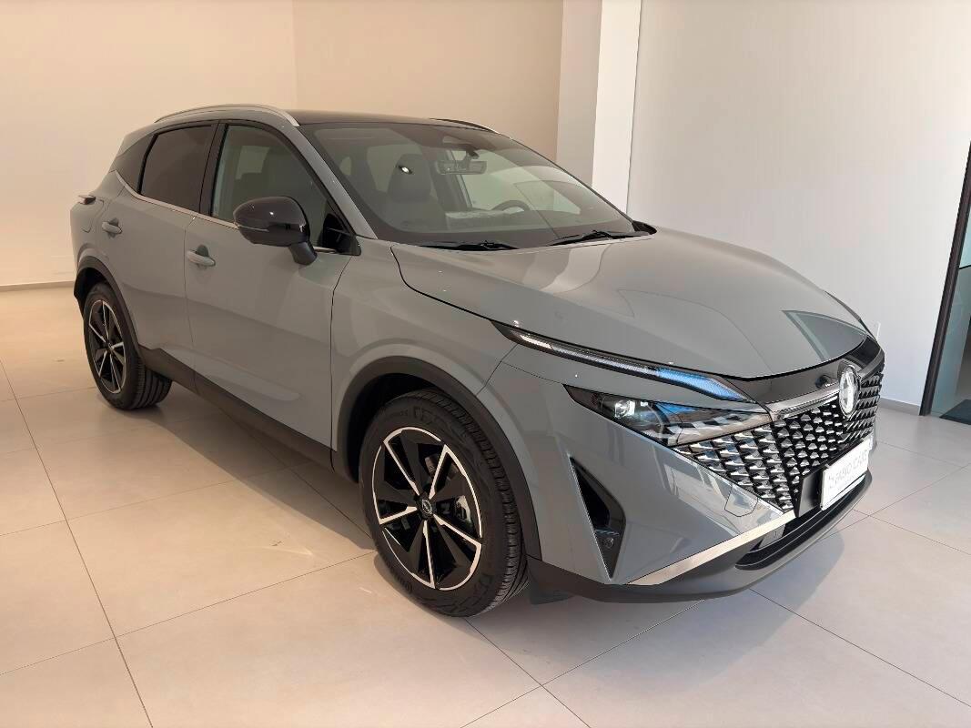 Nissan Qashqai 1.3 mhev Tekna+ 2wd 158cv xtronic