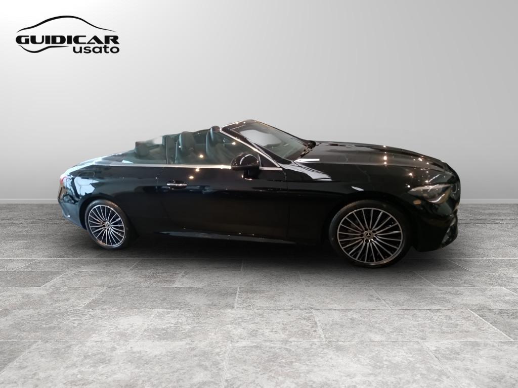 Mercedes-Benz CLE Cabrio - A236 - CLE Cabrio 220 d AMG Line Advanced auto