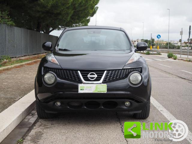 NISSAN Juke 1.5 dCi Tekna