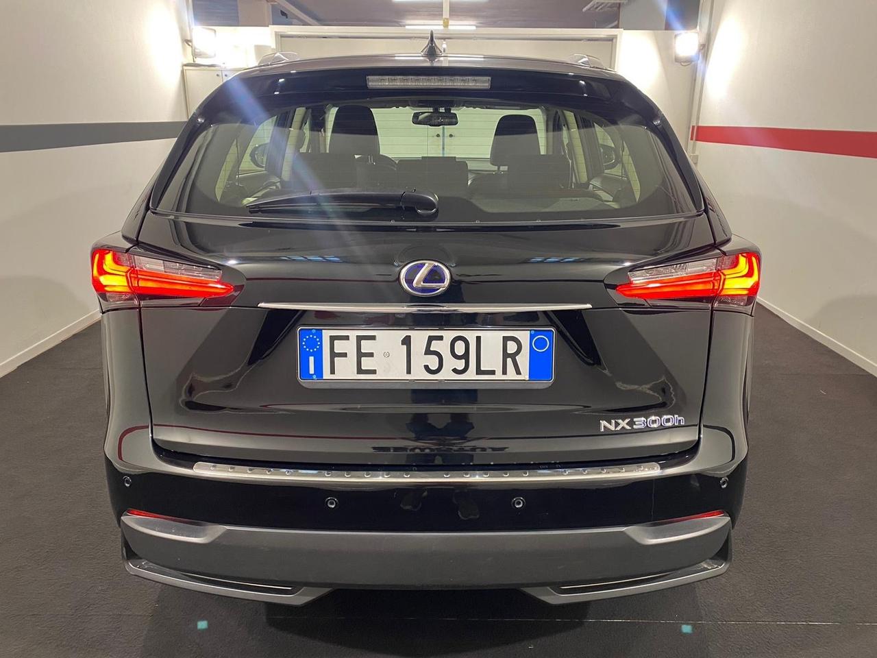Lexus NX 300h NX Hybrid 4WD Luxury