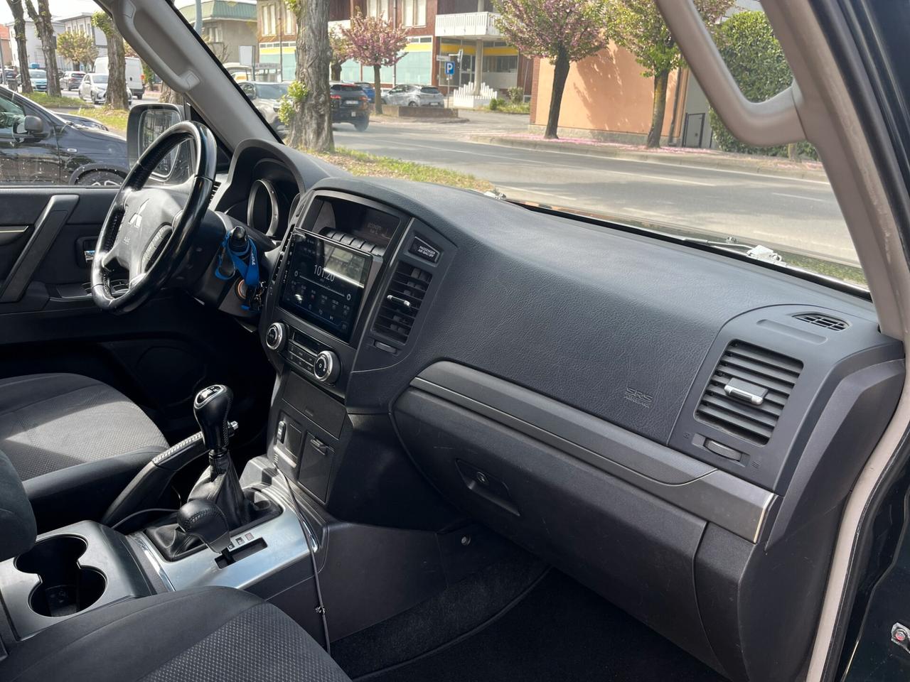 Mitsubishi Pajero 3.2 DI-D 16V 5p. Intense 7p