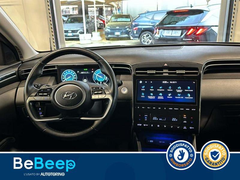 Hyundai Tucson 1.6 HEV EXELLENCE 2WD AUTO