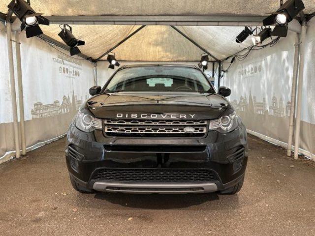 LAND ROVER Discovery Sport 25 diesel