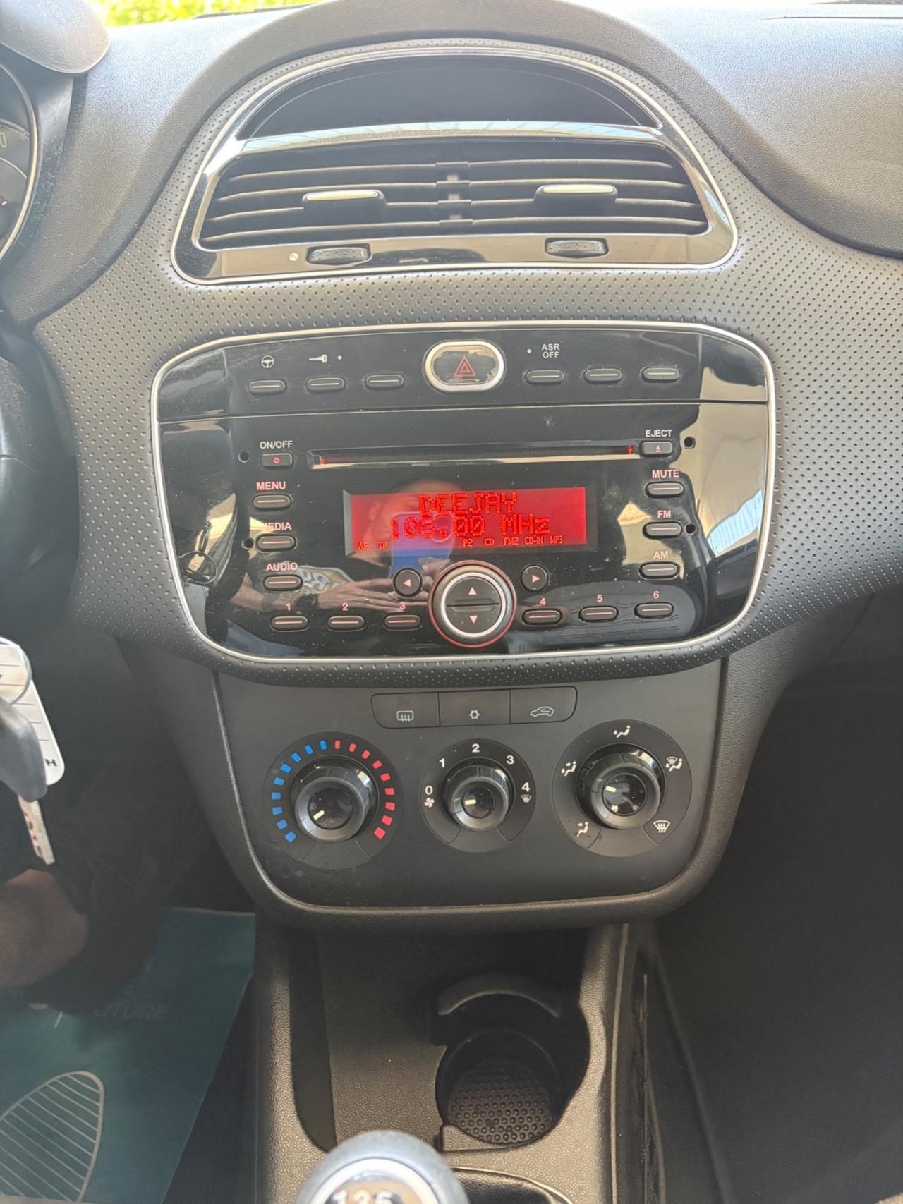 Fiat Punto Evo 1.2 5 porte Dynamic