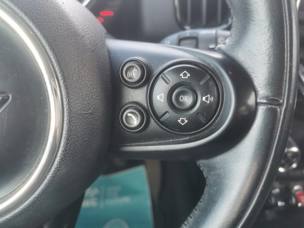 Mini Cooper D Countryman 2.0 ALL4 Automatica 2017