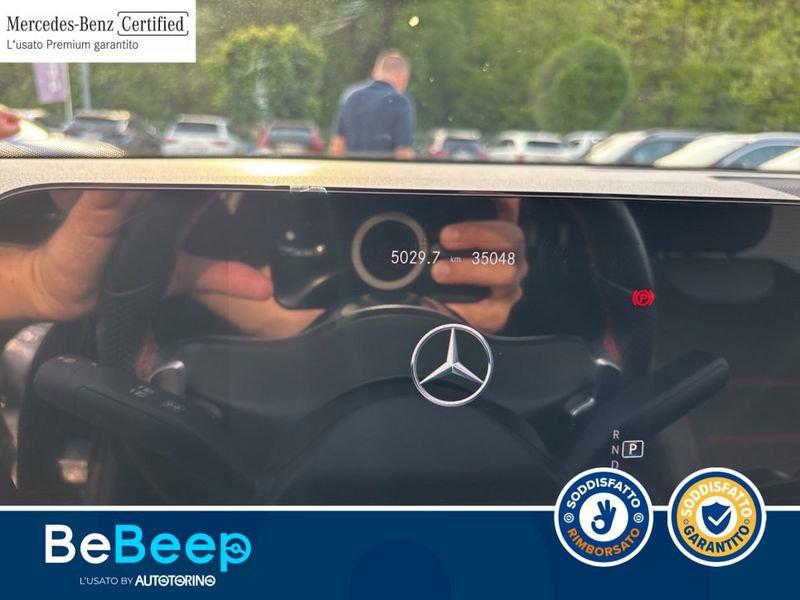 Mercedes-Benz Classe GLB GLB 180 D PREMIUM AUTO