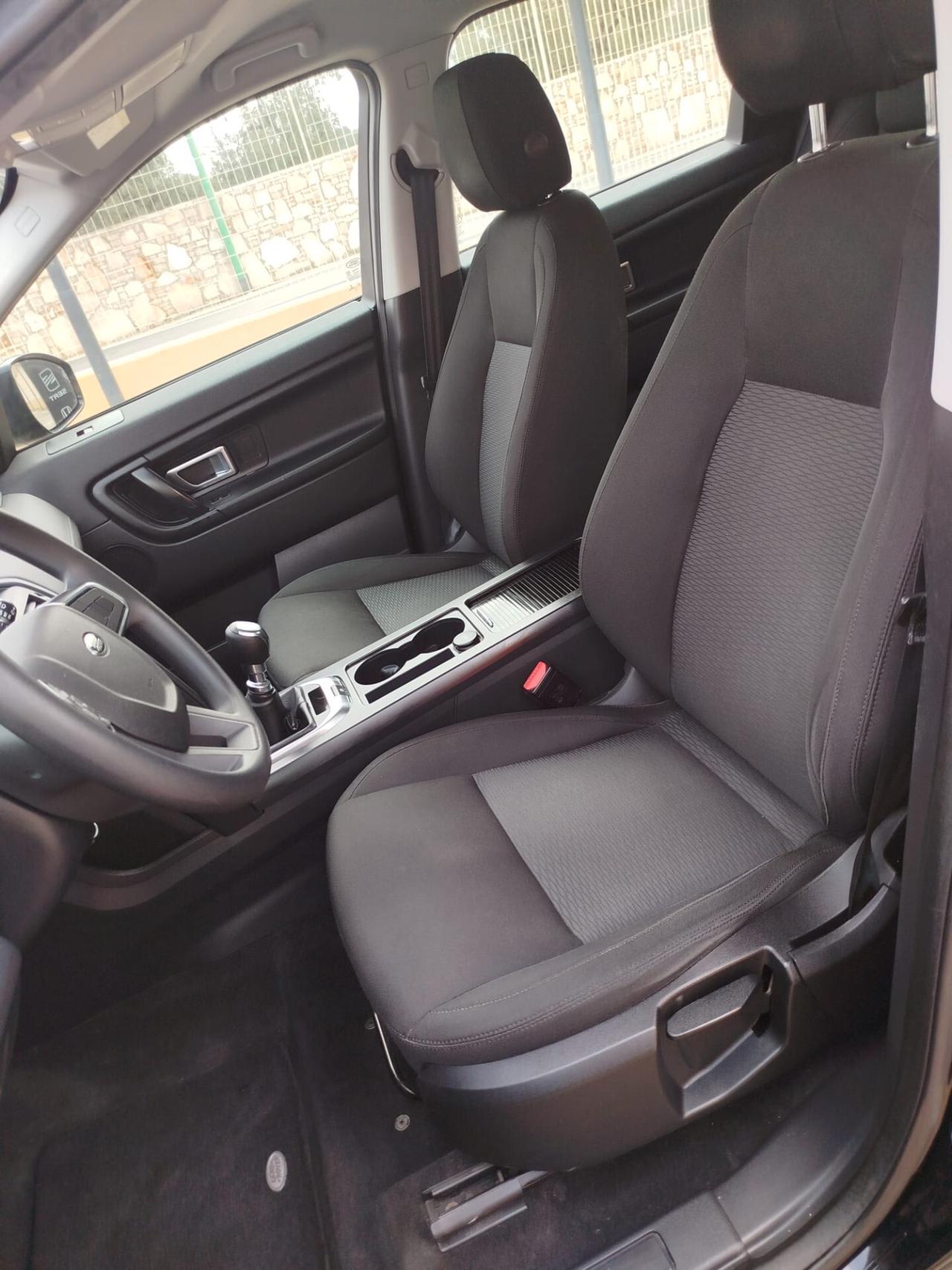 Land Rover Discovery Sport 2.0 eD4 150 CV 2WD HSE Luxury