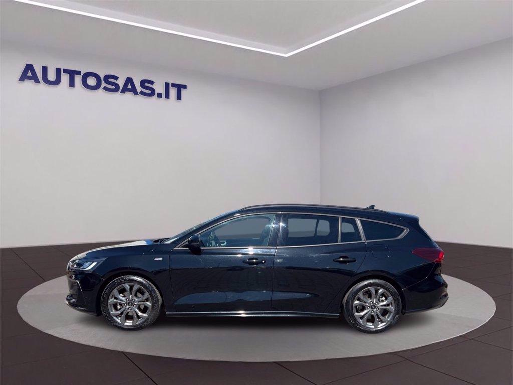 FORD Focus 1.0 EcoBoost Hybrid 125 CV SW ST-Line X del 2022