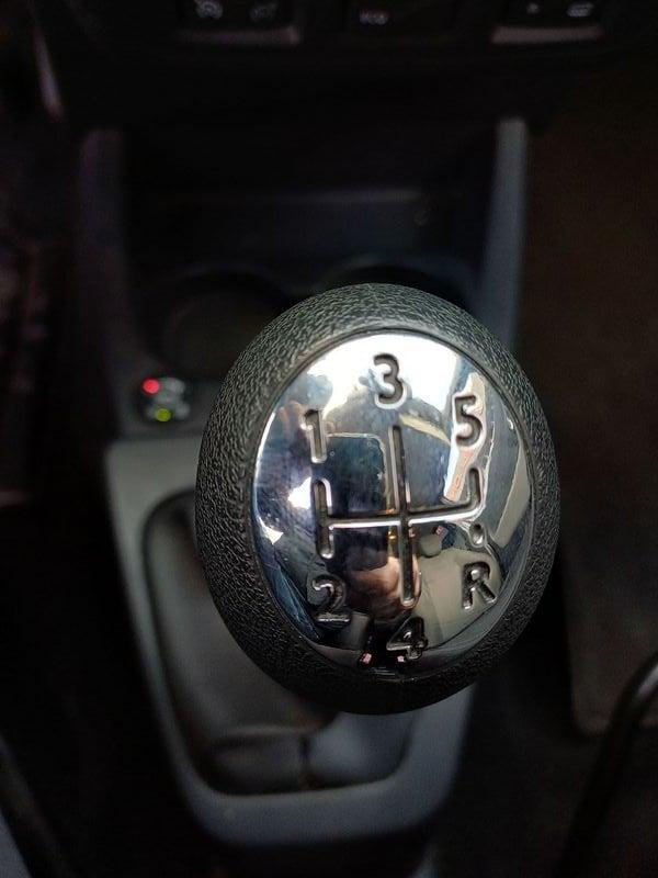 Dacia Lodgy Lodgy 1.6 GPL 100cv 7 POSTI - KM CERTIFICATI