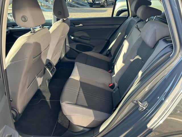 VOLKSWAGEN Golf Variant Alltrack 2.0 TDI SCR DSG 4Motion