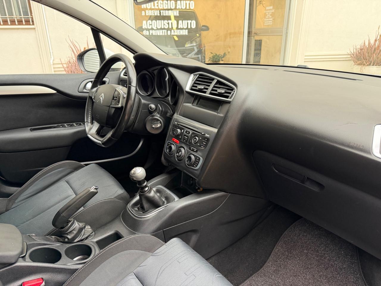 Citroen C4 1.6 e-HDi 115CV