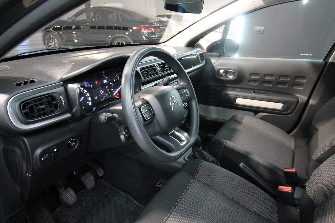 CITROEN C3 PURETECH 1.2 83 CV