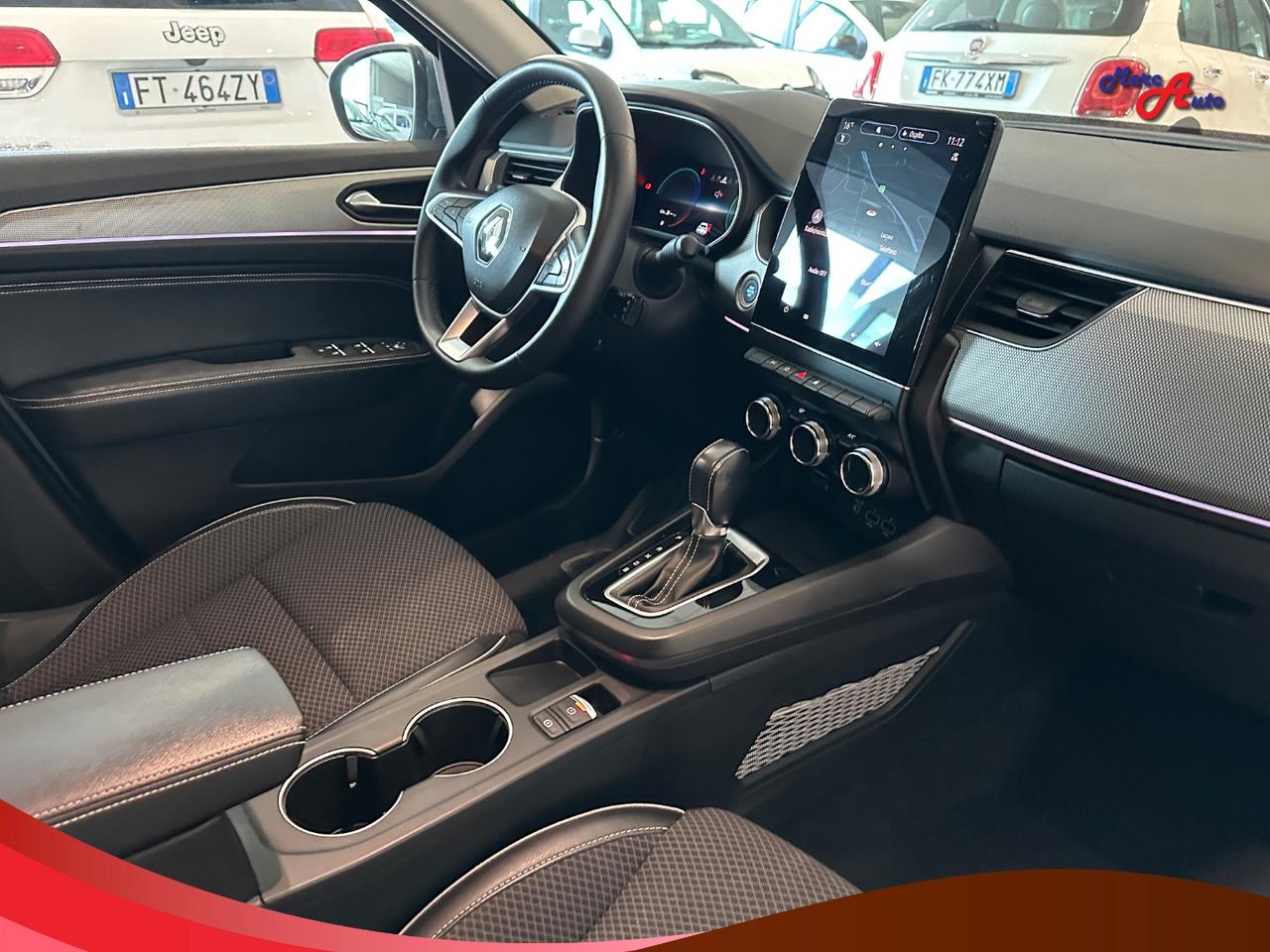 RENAULT Full Hybrid E-Tech 145 CV Techno