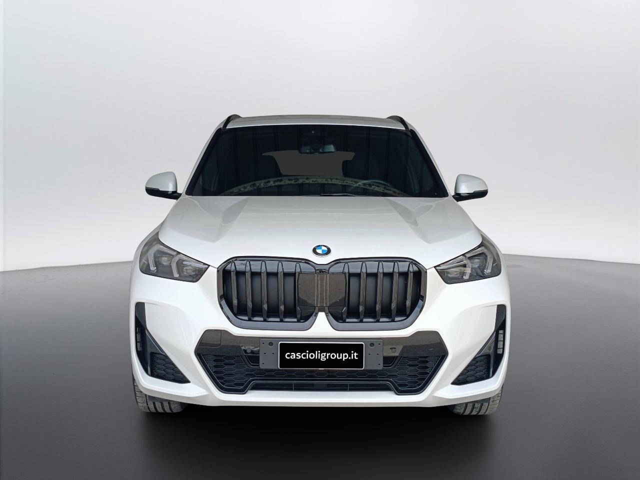 BMW X1 U11 - X1 xdrive23d mhev 48V MSport Pro auto