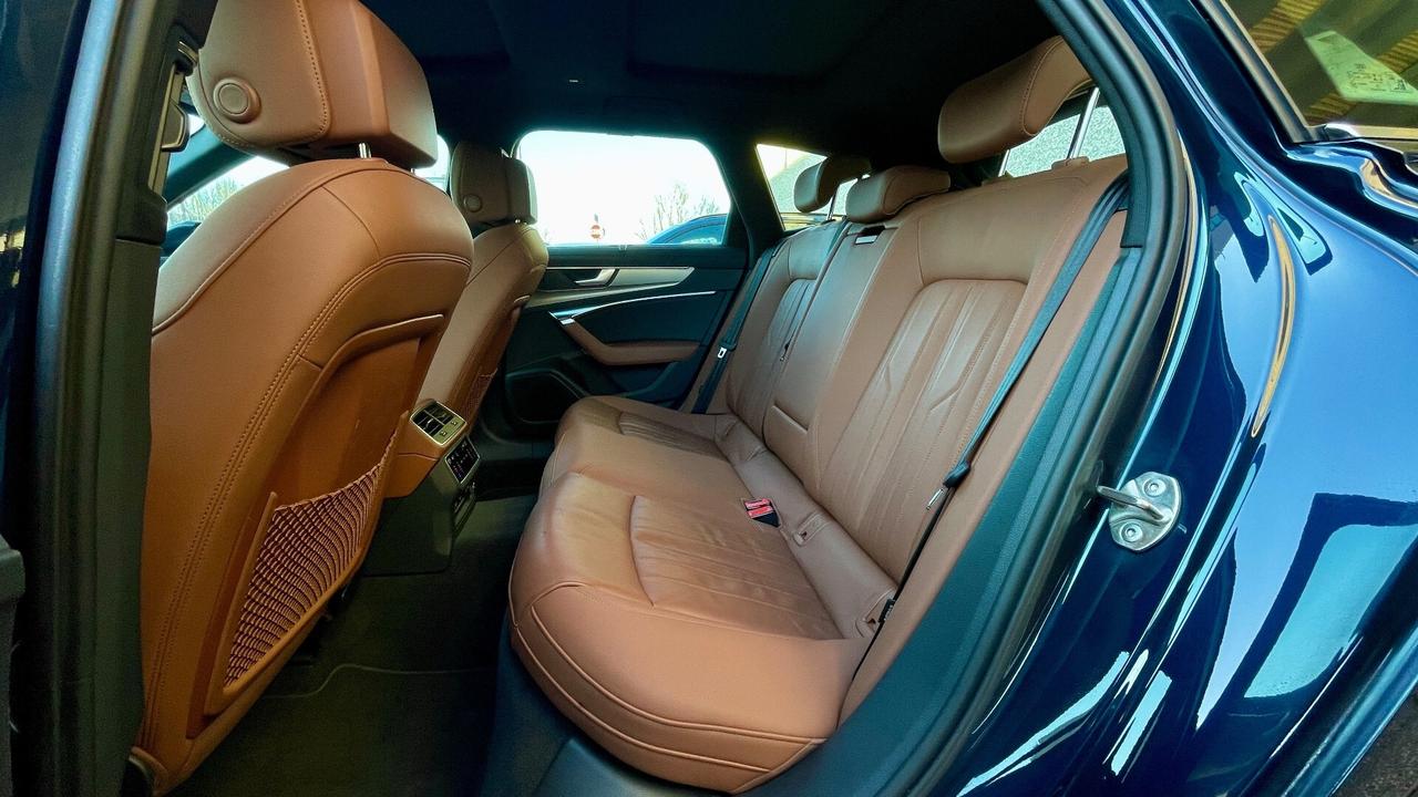 AUDI A6 AVANT 40 2.0 TDI S-TRONIC DESIGN 204CV - TETTO VIRTUAL COCKPIT, PELLE, PACCHETTO LUCI