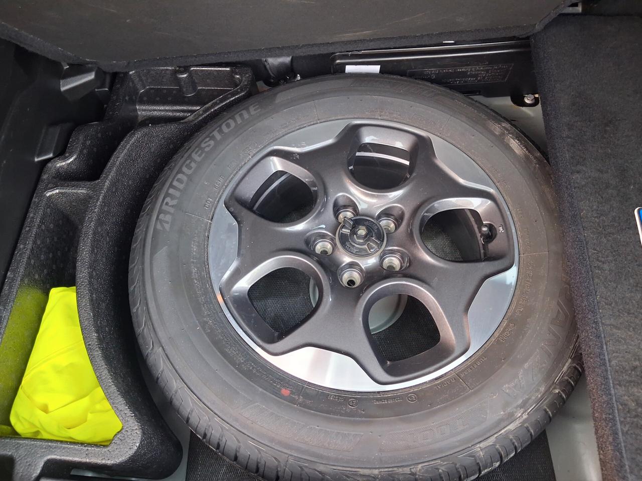 Jeep Renegade 2.0 Mjt 140CV 4WD Longitude 2018