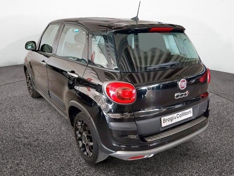 FIAT 500L 2017 Cross 500 L Cross 1.4 95cv S&S my20