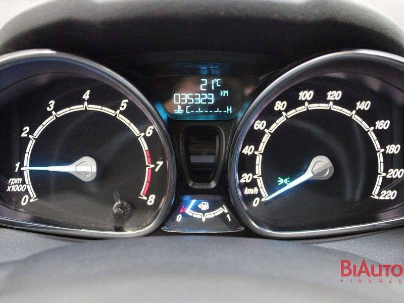 Ford Fiesta Fiesta 1.0 80 CV 5p. Titanium