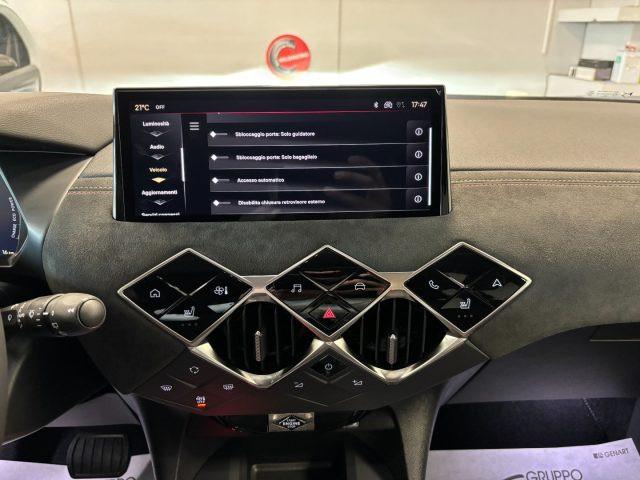 DS AUTOMOBILES DS 3 KM 0 1.2 Hybrid 145 Édition France NUOVA