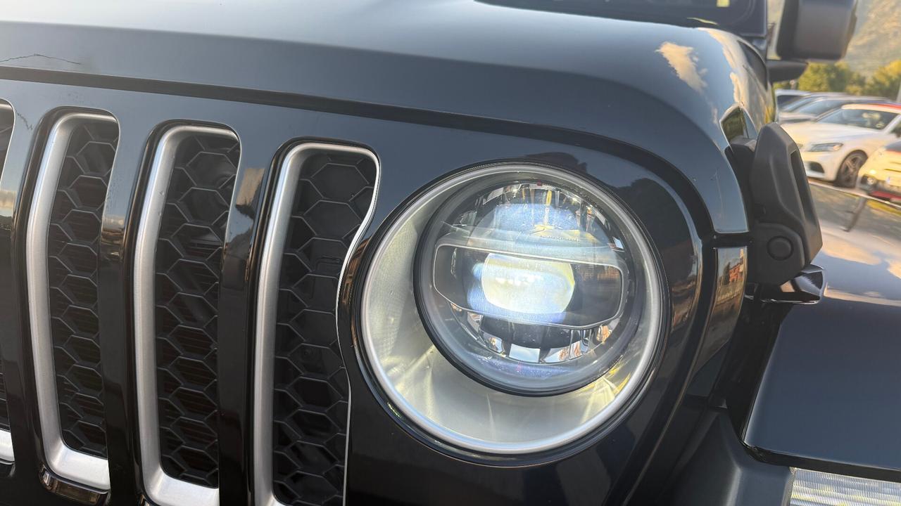 Jeep Gladiator 3.0 Diesel V6 Overland PICK-UP